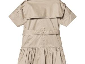 Burberry Beige Cynthie Trench Dress