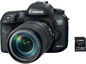 Canon EOS 7D Mark II